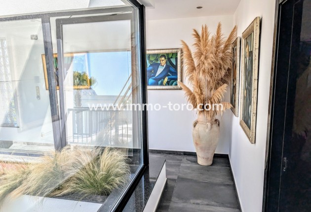 Resale - Villa - Calpe - La Calalga