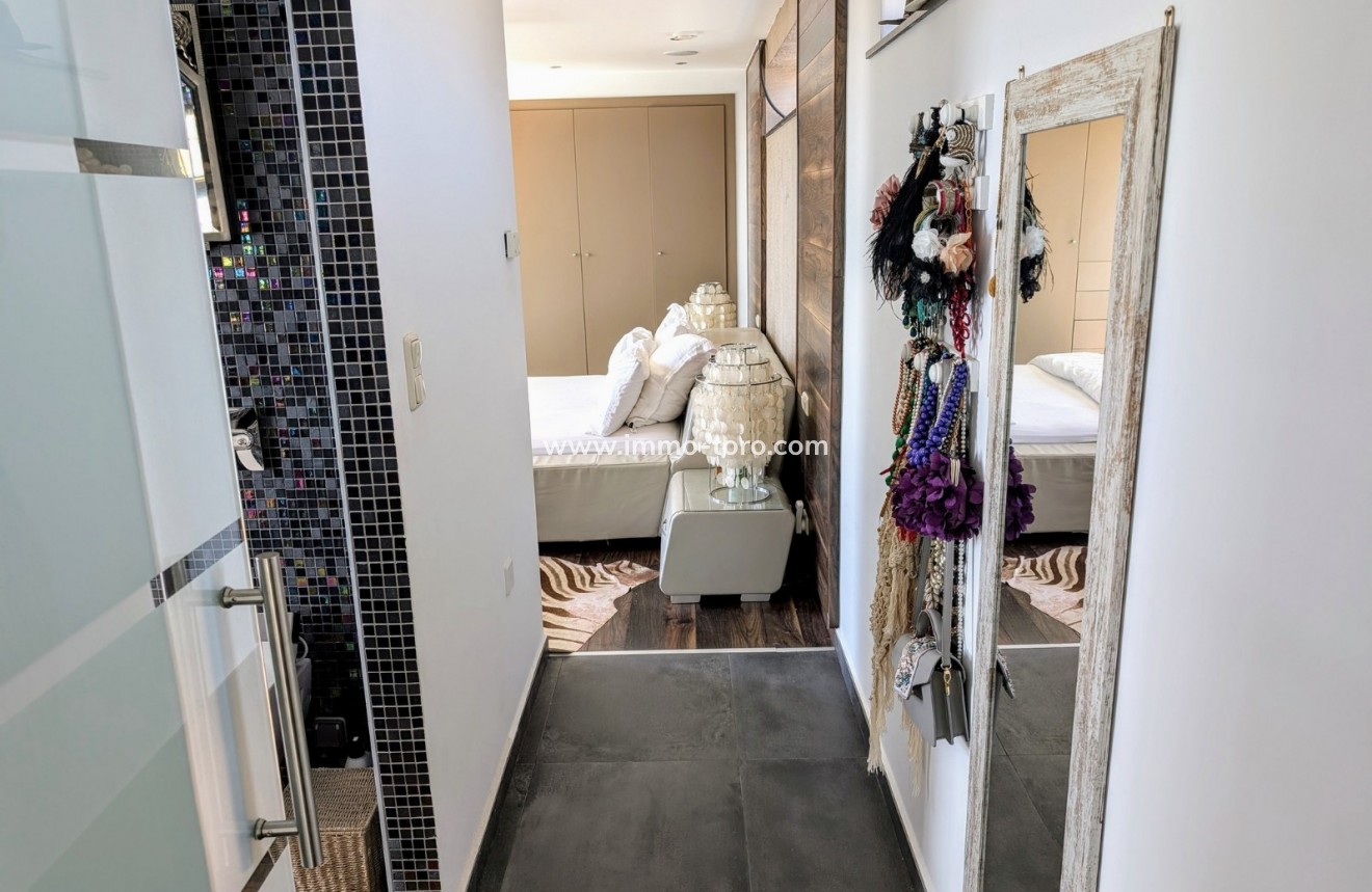 Resale - Villa - Calpe - La Calalga