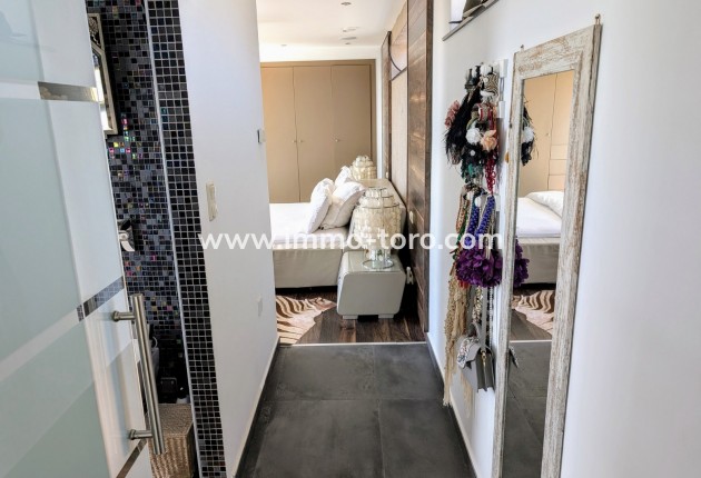 Resale - Villa - Calpe - La Calalga