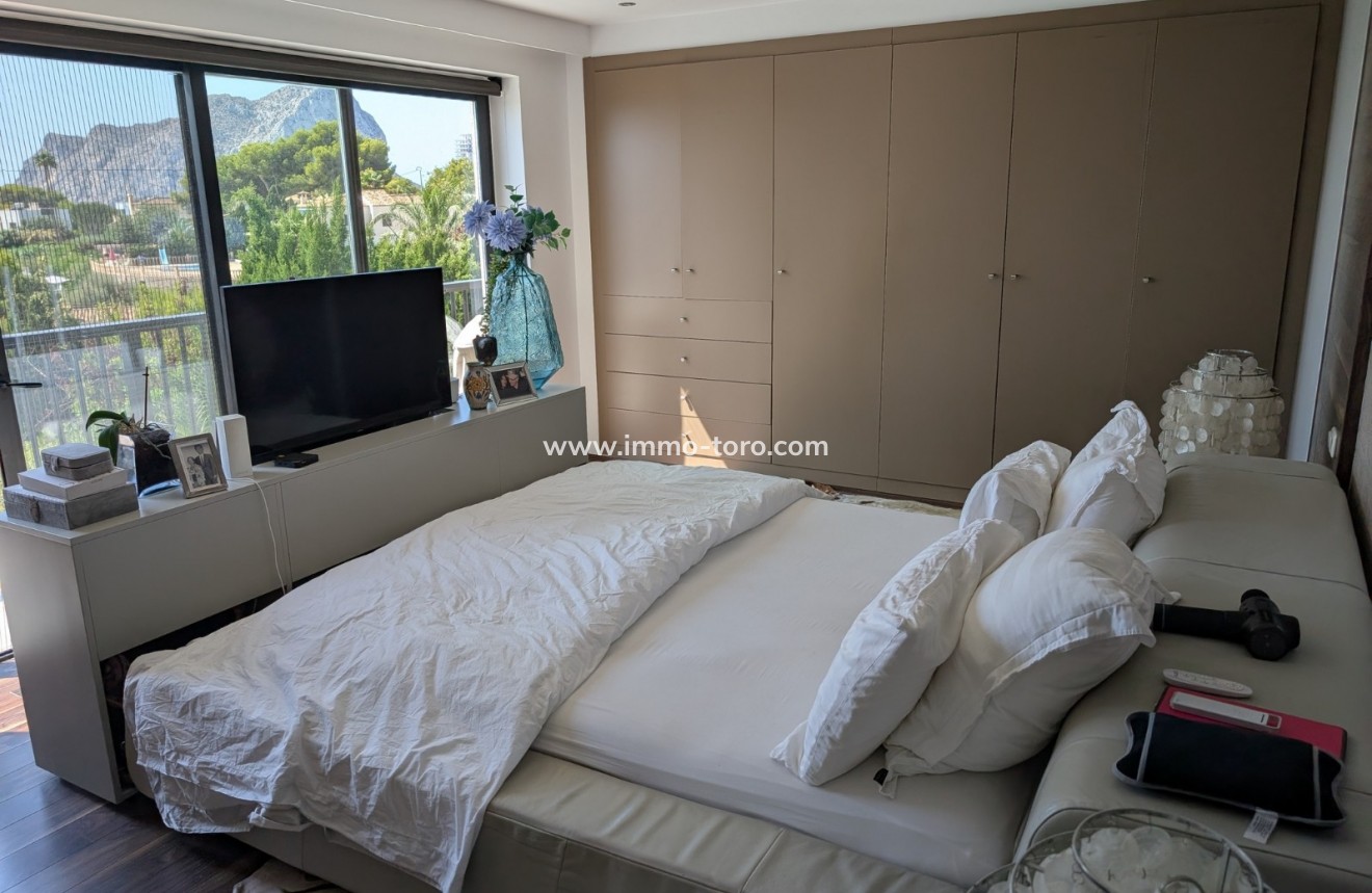 Resale - Villa - Calpe - La Calalga