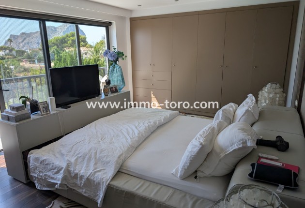 Resale - Villa - Calpe - La Calalga