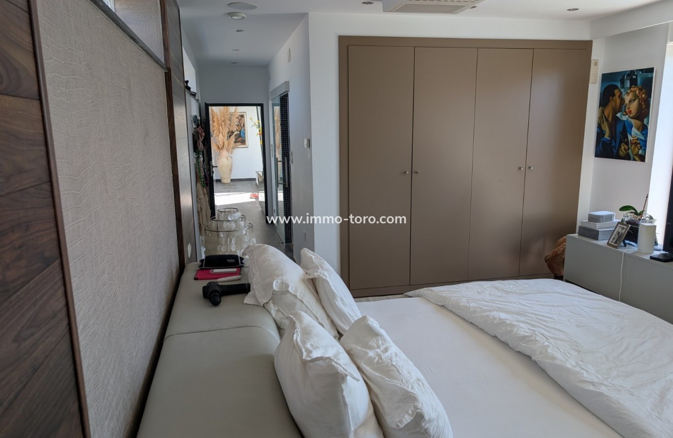 Resale - Villa - Calpe - La Calalga