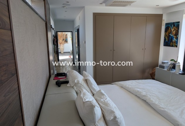 Resale - Villa - Calpe - La Calalga