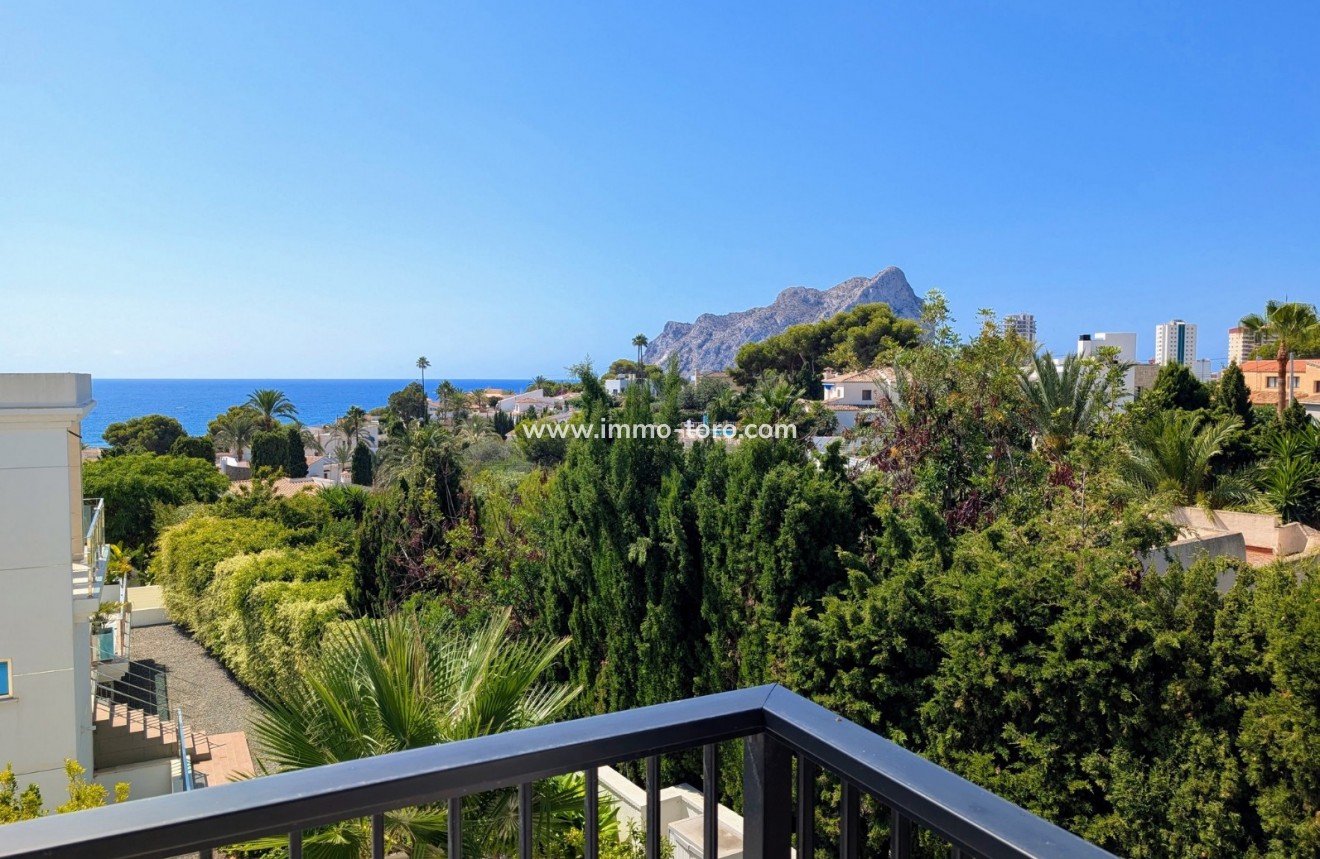 Resale - Villa - Calpe - La Calalga