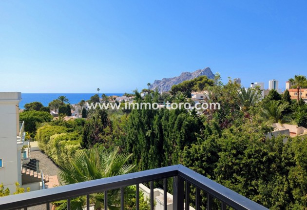 Resale - Villa - Calpe - La Calalga