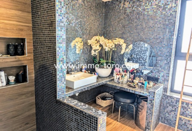 Resale - Villa - Calpe - La Calalga