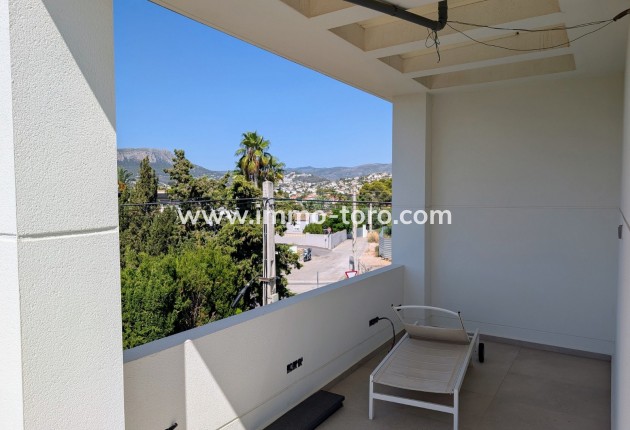 Resale - Villa - Calpe - La Calalga