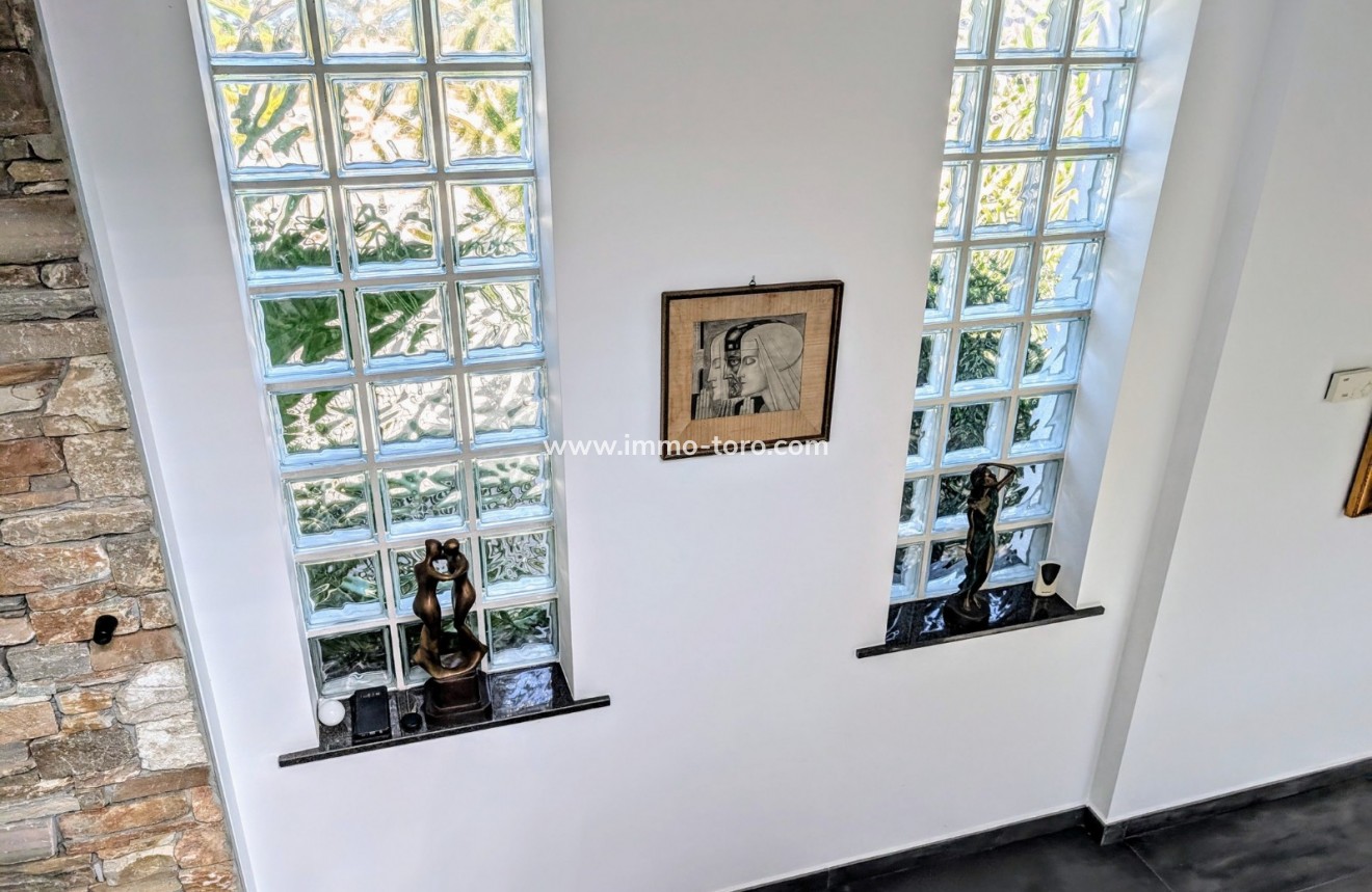 Resale - Villa - Calpe - La Calalga