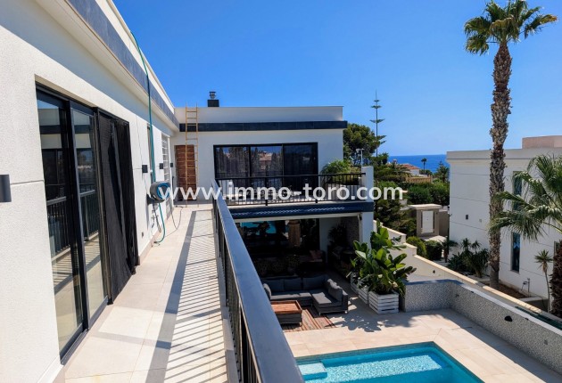 Resale - Villa - Calpe - La Calalga