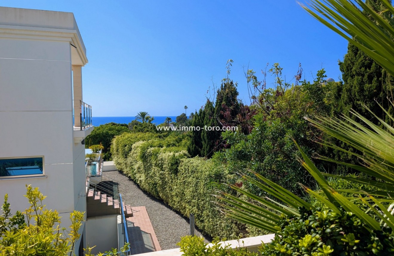 Resale - Villa - Calpe - La Calalga