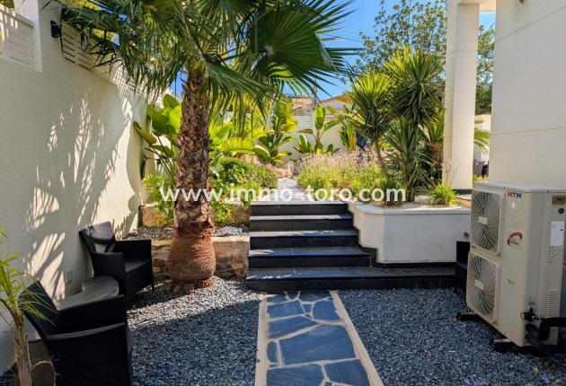 Resale - Villa - Calpe - La Calalga