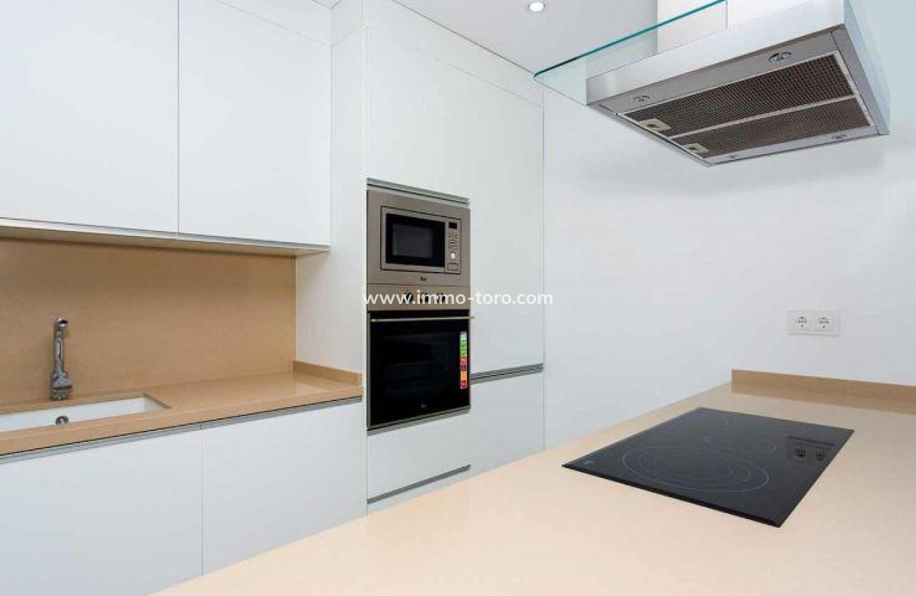 Nouvelle construction - Villa - Daya Nueva