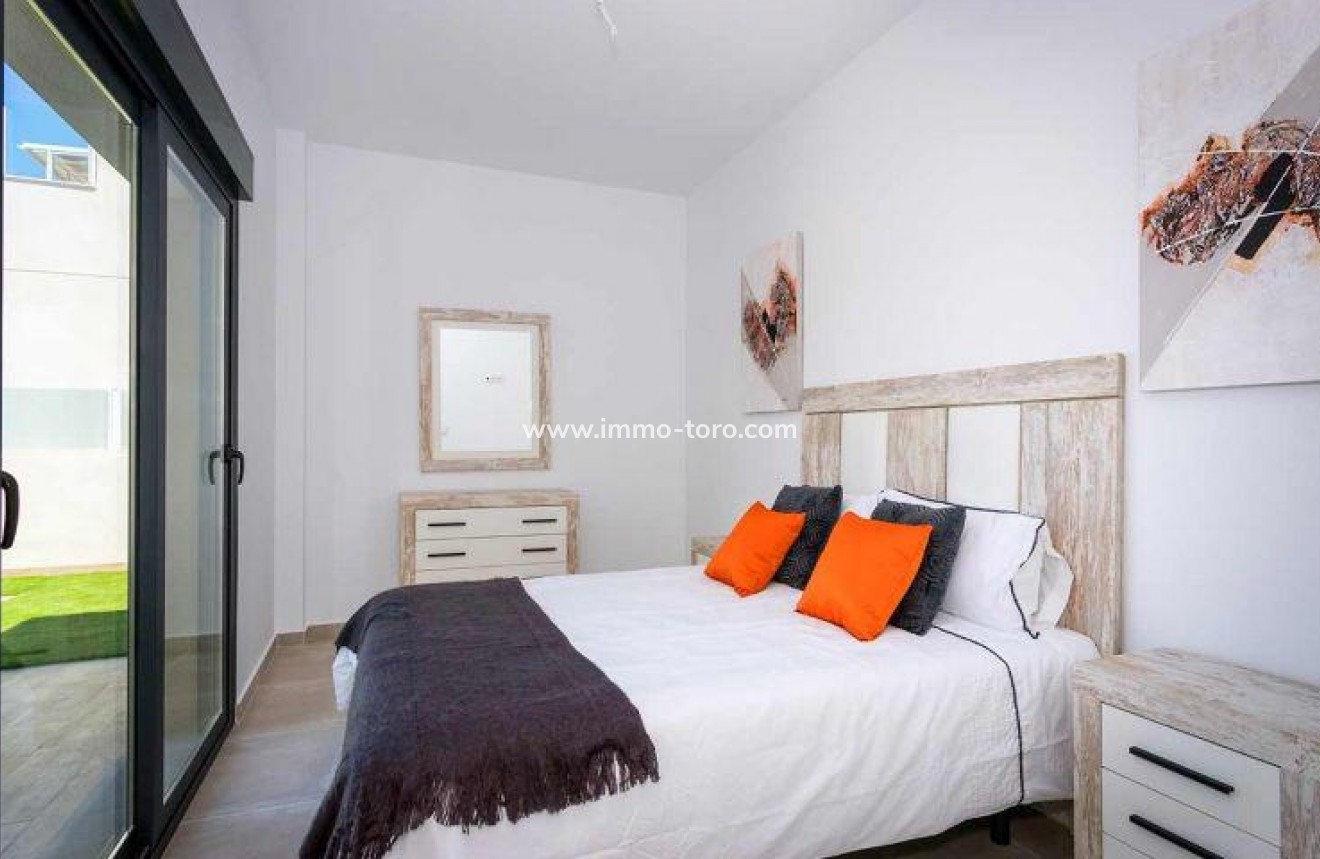 Nouvelle construction - Villa - Daya Nueva