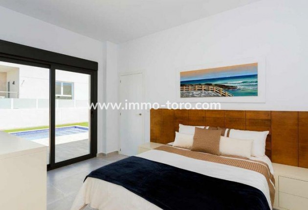 Nouvelle construction - Villa - Daya Nueva