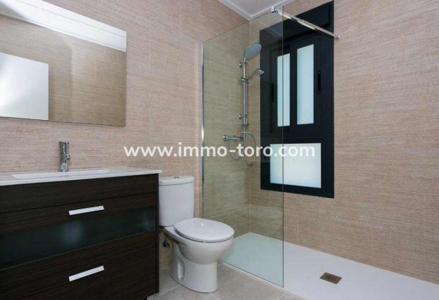 Nouvelle construction - Villa - Daya Nueva