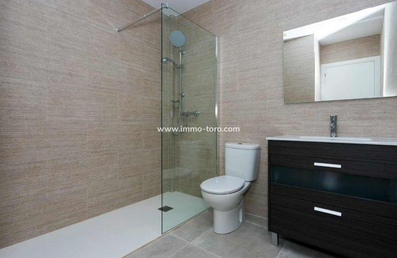 Nouvelle construction - Villa - Daya Nueva