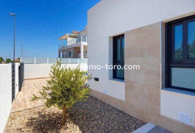 Nouvelle construction - Villa - Daya Nueva