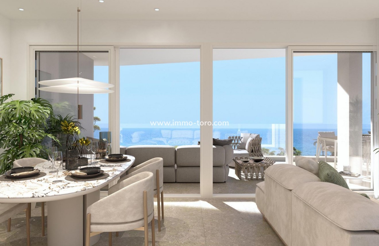 Nieuwbouw - Penthouse - Pilar de la Horadada - Mil Palmeras