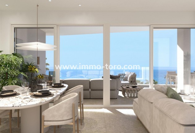 Nieuwbouw - Penthouse - Pilar de la Horadada - Mil Palmeras