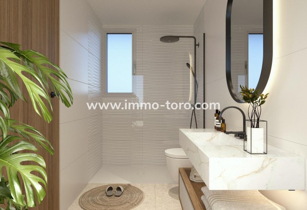 Nieuwbouw - Penthouse - Pilar de la Horadada - Mil Palmeras