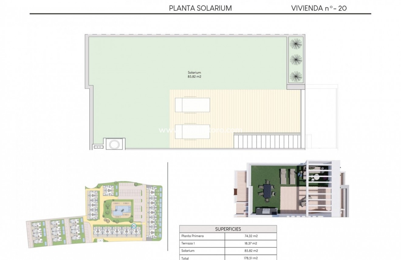 Nouvelle construction - Appartement - Finestrat - Finestrat hills