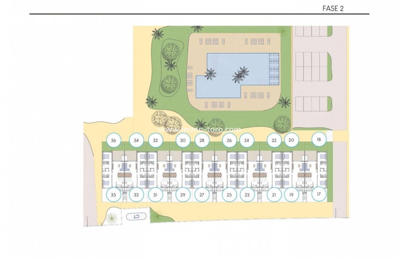 Nouvelle construction - Appartement - Finestrat - Finestrat hills