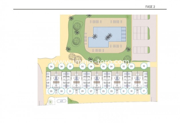 Nouvelle construction - Appartement - Finestrat - Finestrat hills