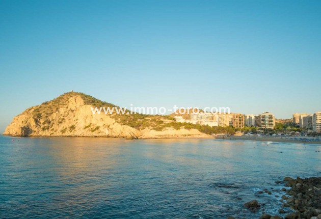 Nouvelle construction - Appartement - Finestrat - Finestrat hills