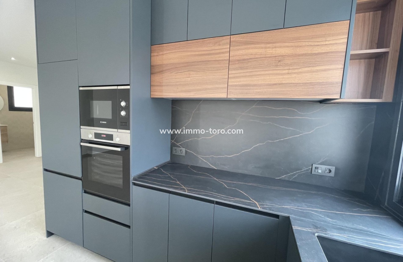 New Build - Villa - Rojales - Ciudad Quesada