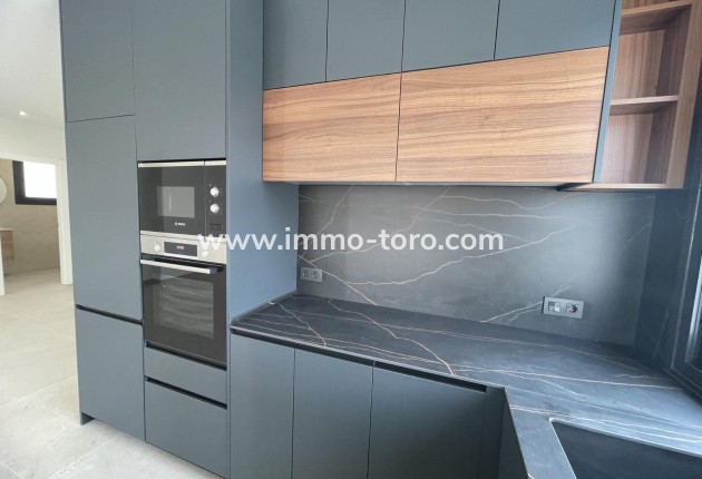 New Build - Villa - Rojales - Ciudad Quesada