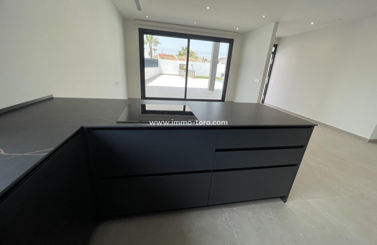 New Build - Villa - Rojales - Ciudad Quesada