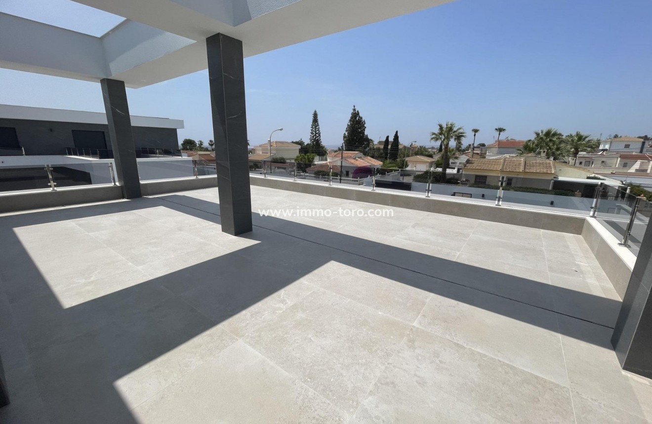 New Build - Villa - Rojales - Ciudad Quesada