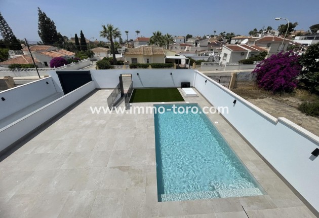 New Build - Villa - Rojales - Ciudad Quesada