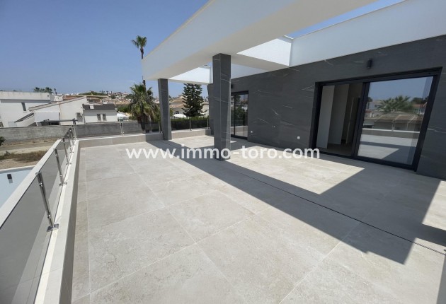 New Build - Villa - Rojales - Ciudad Quesada