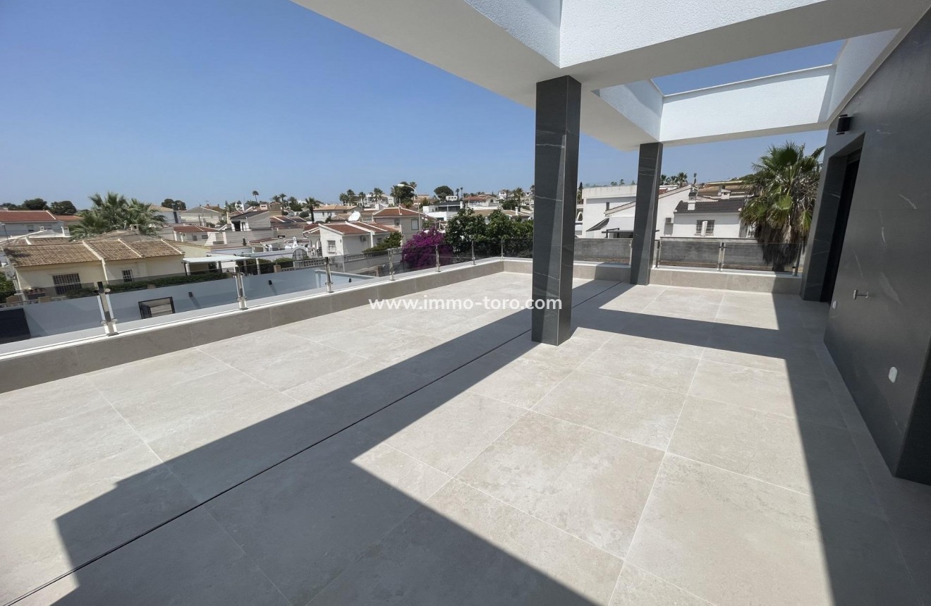 New Build - Villa - Rojales - Ciudad Quesada