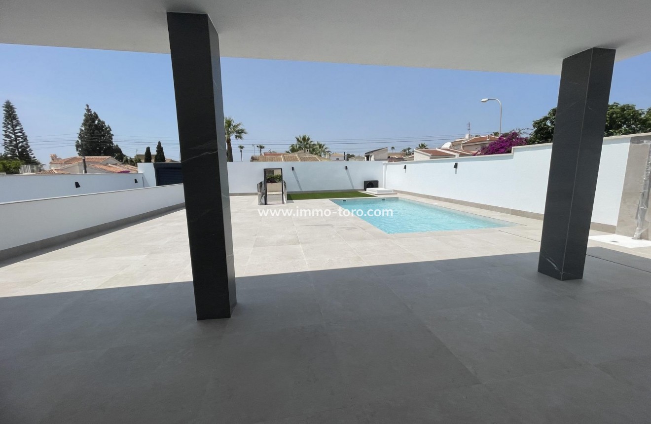 New Build - Villa - Rojales - Ciudad Quesada