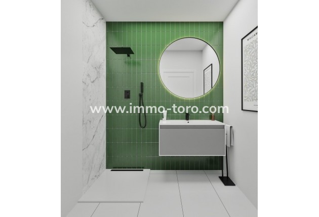 Nieuwbouw - Penthouse - San Miguel de Salinas