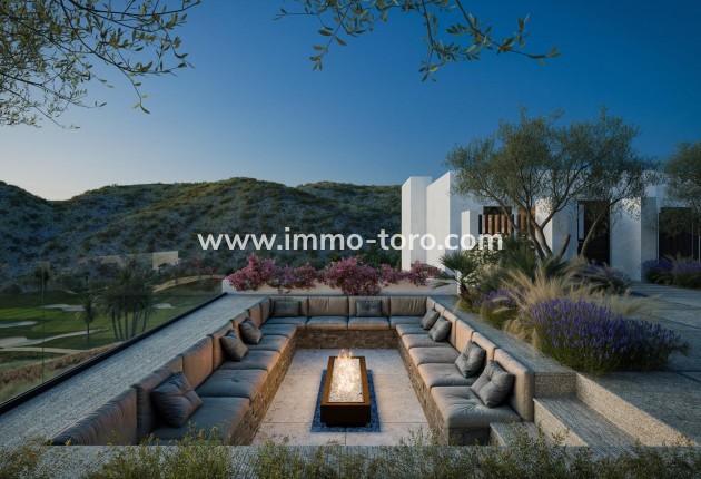 Nouvelle construction -  - Mojacar - Playa De Macenas