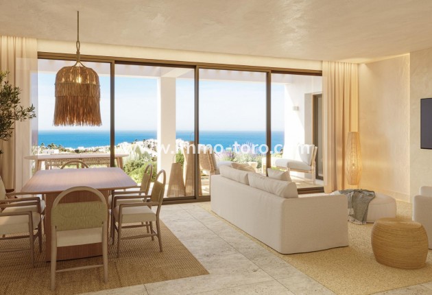 Nouvelle construction -  - Mojacar - Playa De Macenas