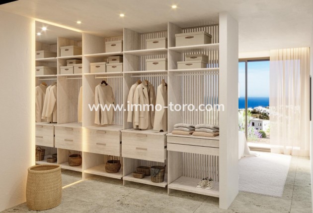 Nouvelle construction -  - Mojacar - Playa De Macenas