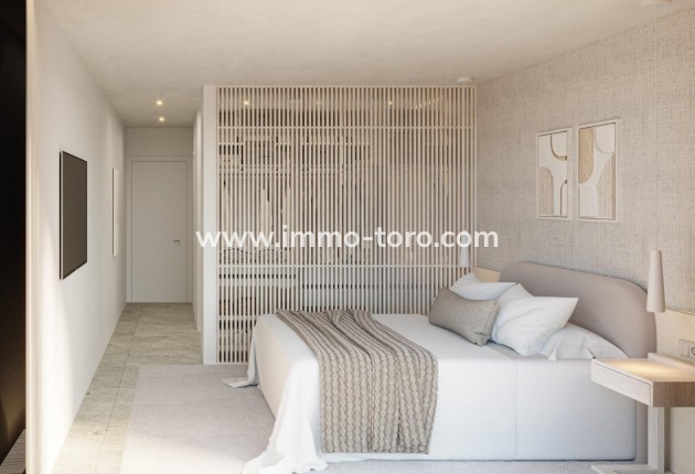 Nouvelle construction -  - Mojacar - Playa De Macenas