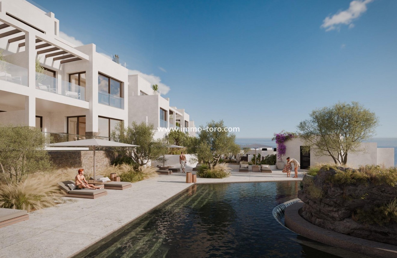Nouvelle construction - Appartement - Mojacar - Playa De Macenas