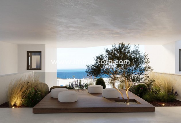 Nouvelle construction - Appartement - Mojacar - Playa De Macenas