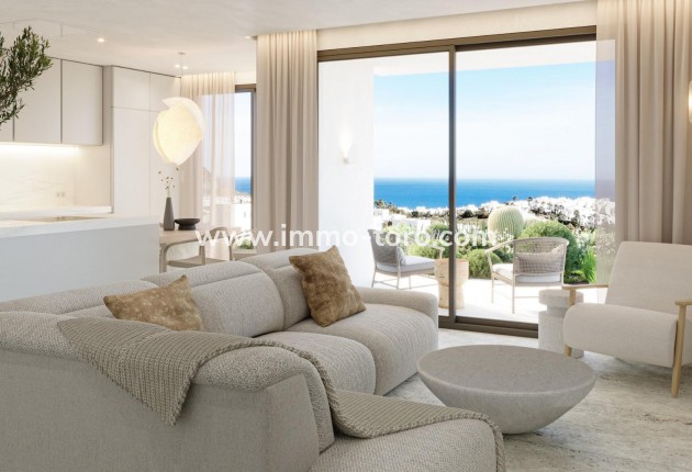Nouvelle construction - Appartement - Mojacar - Playa De Macenas
