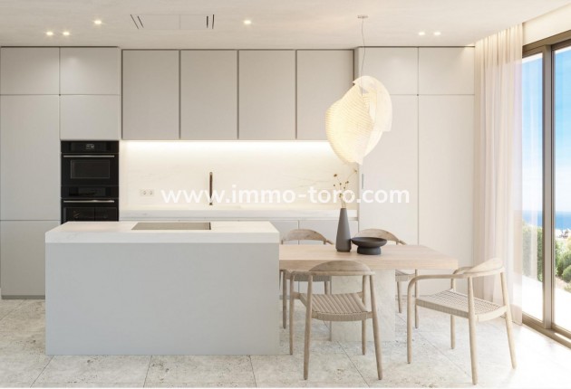 Nouvelle construction - Appartement - Mojacar - Playa De Macenas