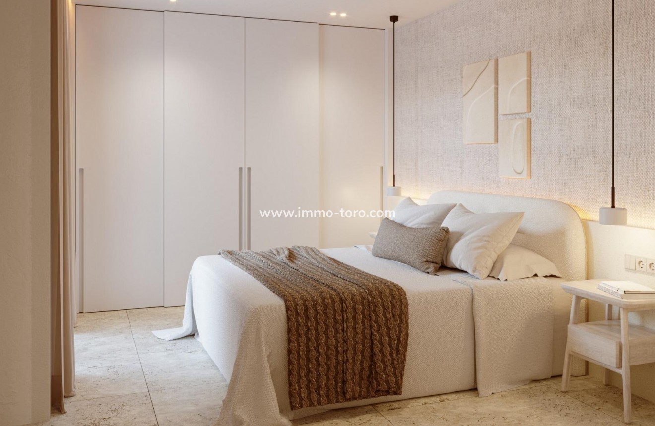 Nouvelle construction - Appartement - Mojacar - Playa De Macenas