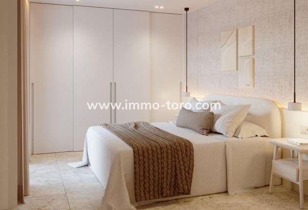 Nouvelle construction - Appartement - Mojacar - Playa De Macenas