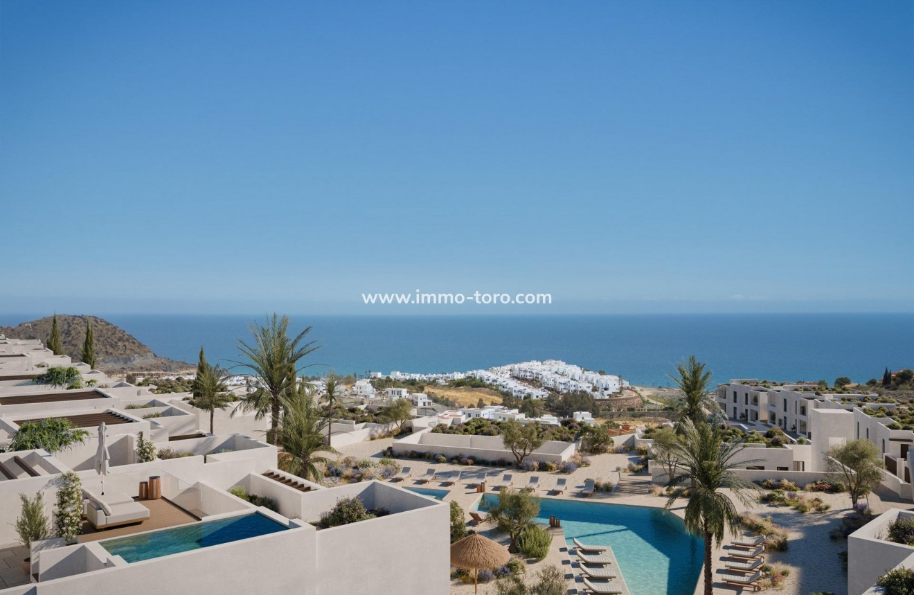 Nouvelle construction - Appartement - Mojacar - Playa De Macenas