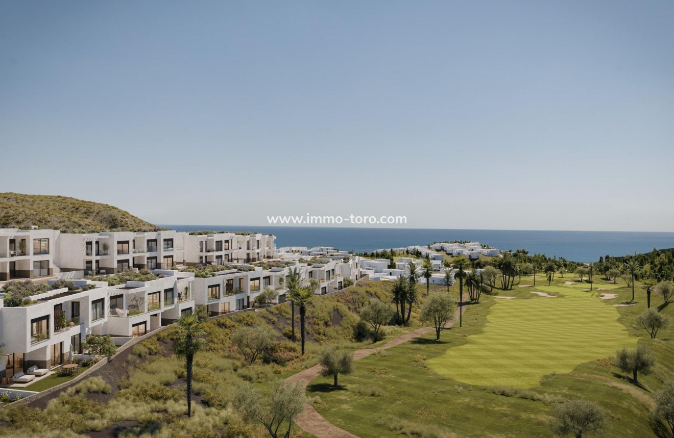 Nouvelle construction - Appartement - Mojacar - Playa De Macenas