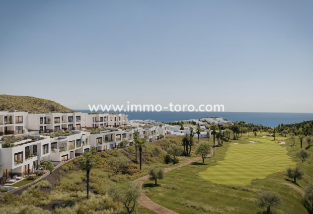 Nouvelle construction - Appartement - Mojacar - Playa De Macenas